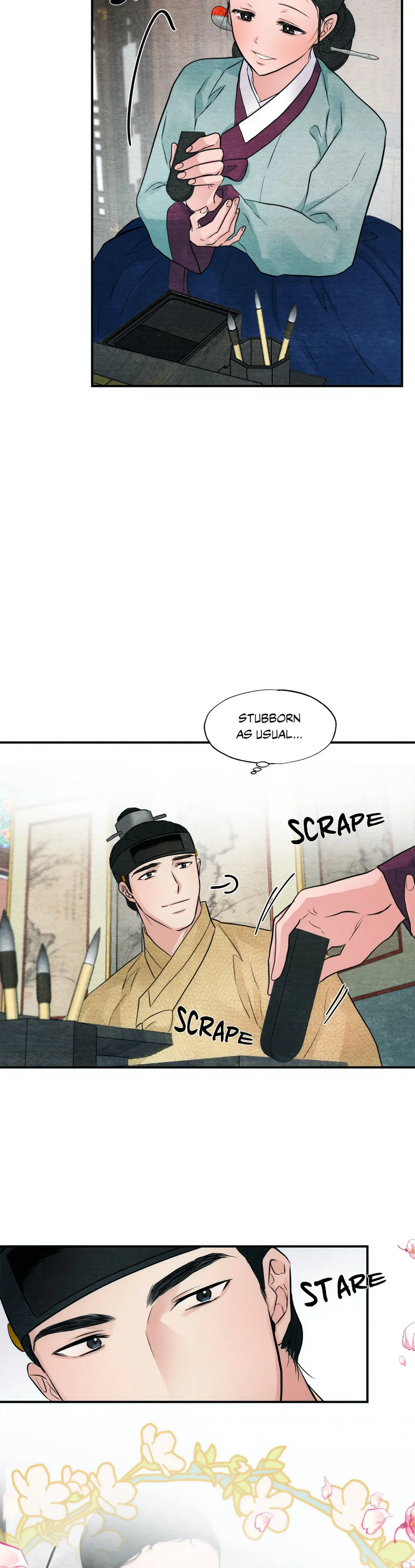 Wild Eyes page 20
