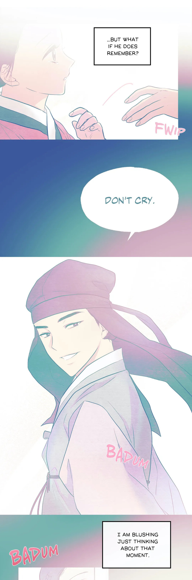 Wild Eyes page 28