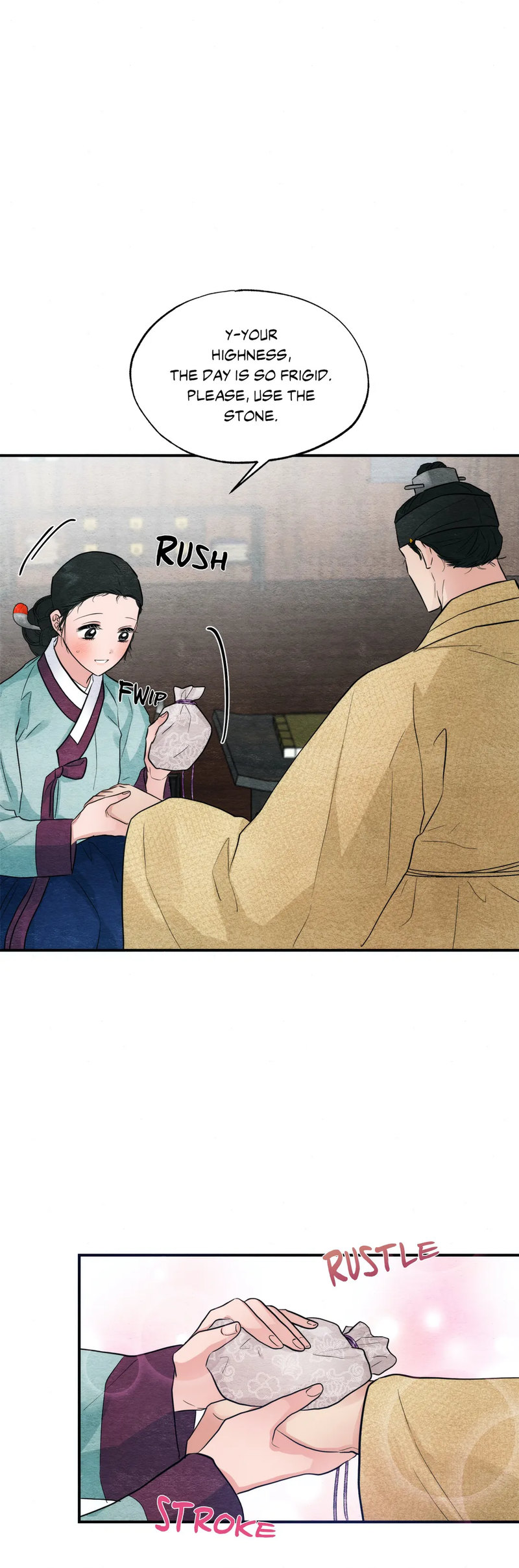 Wild Eyes page 30