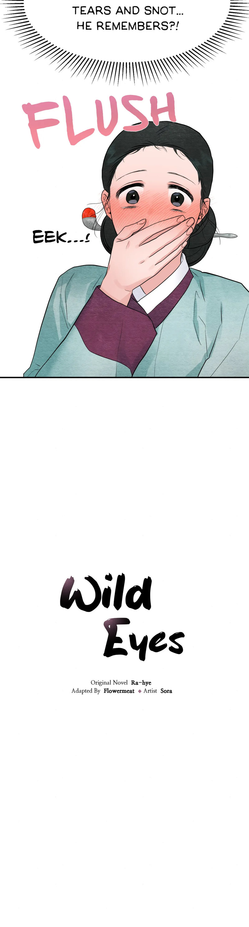 Wild Eyes page 2