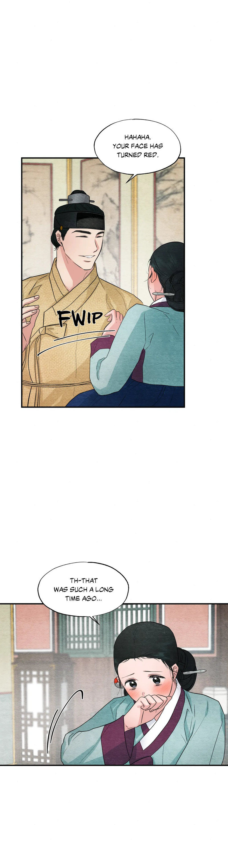 Wild Eyes page 3