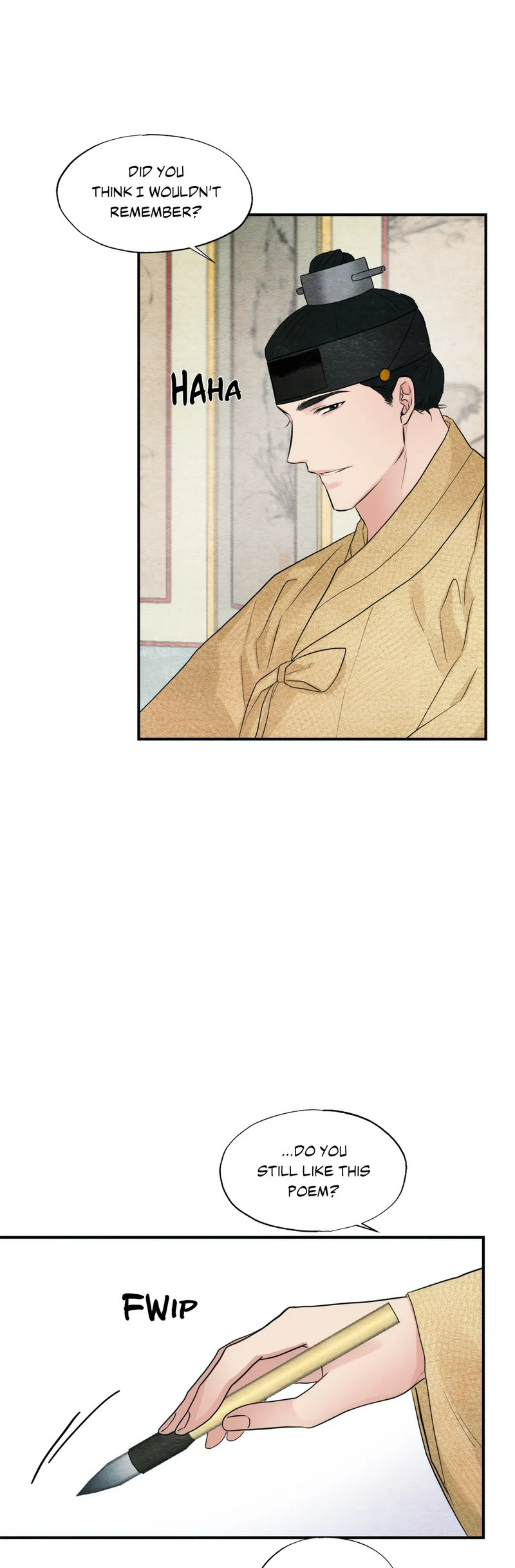 Wild Eyes page 4