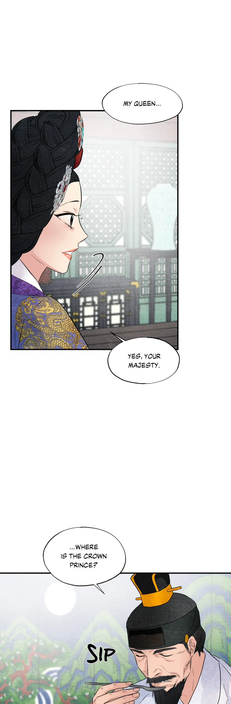 Wild Eyes page 11