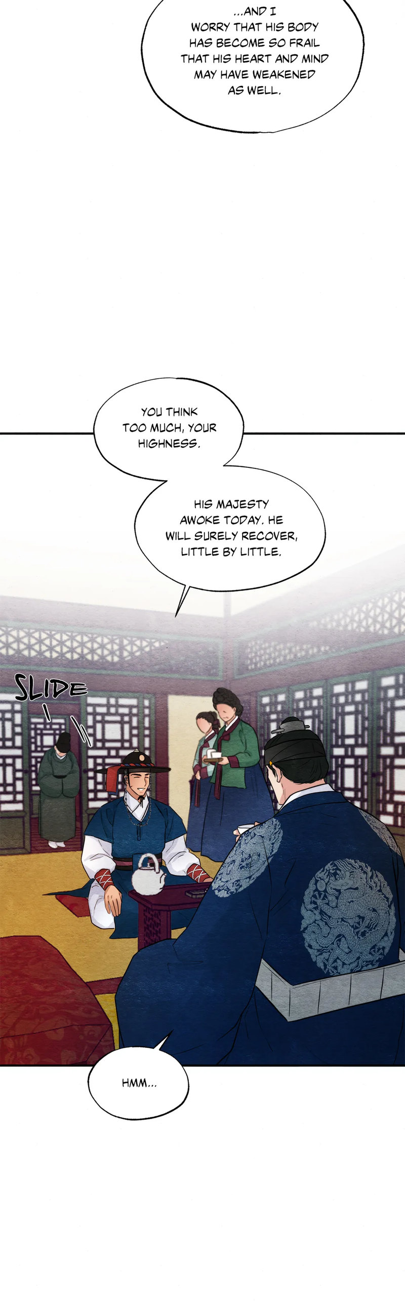 Wild Eyes page 18
