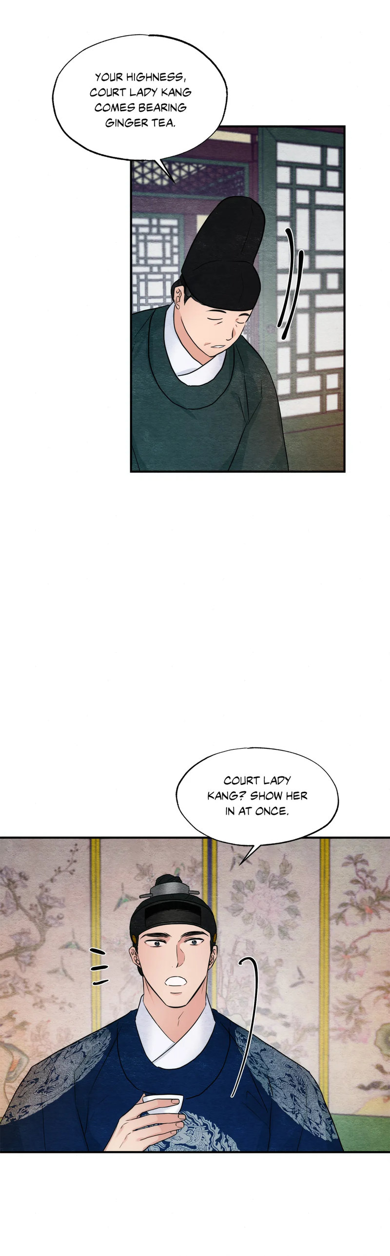 Wild Eyes page 19
