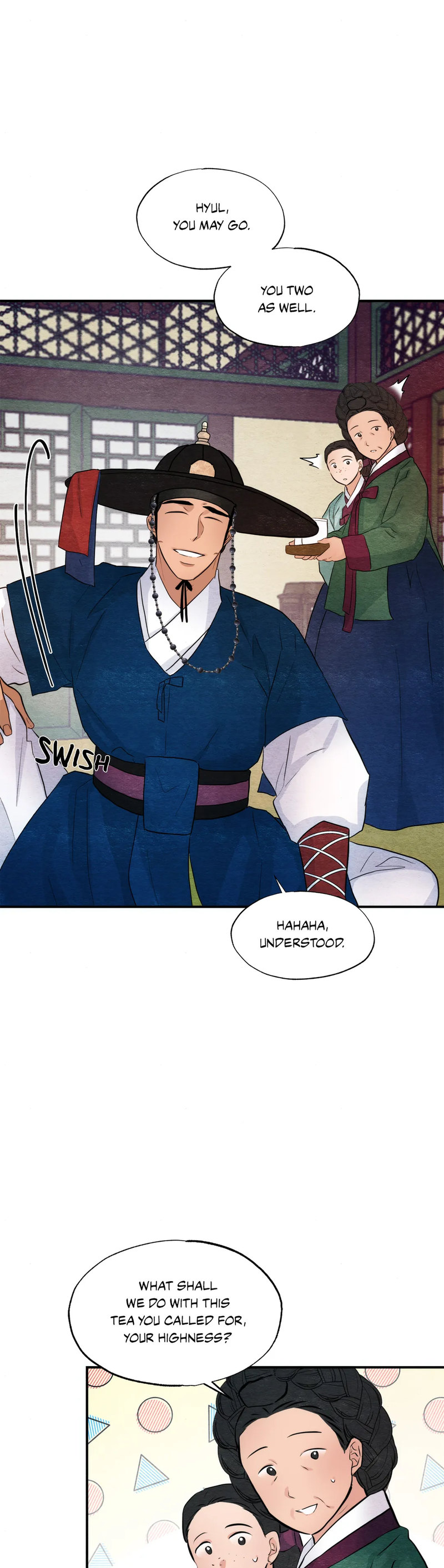 Wild Eyes page 20