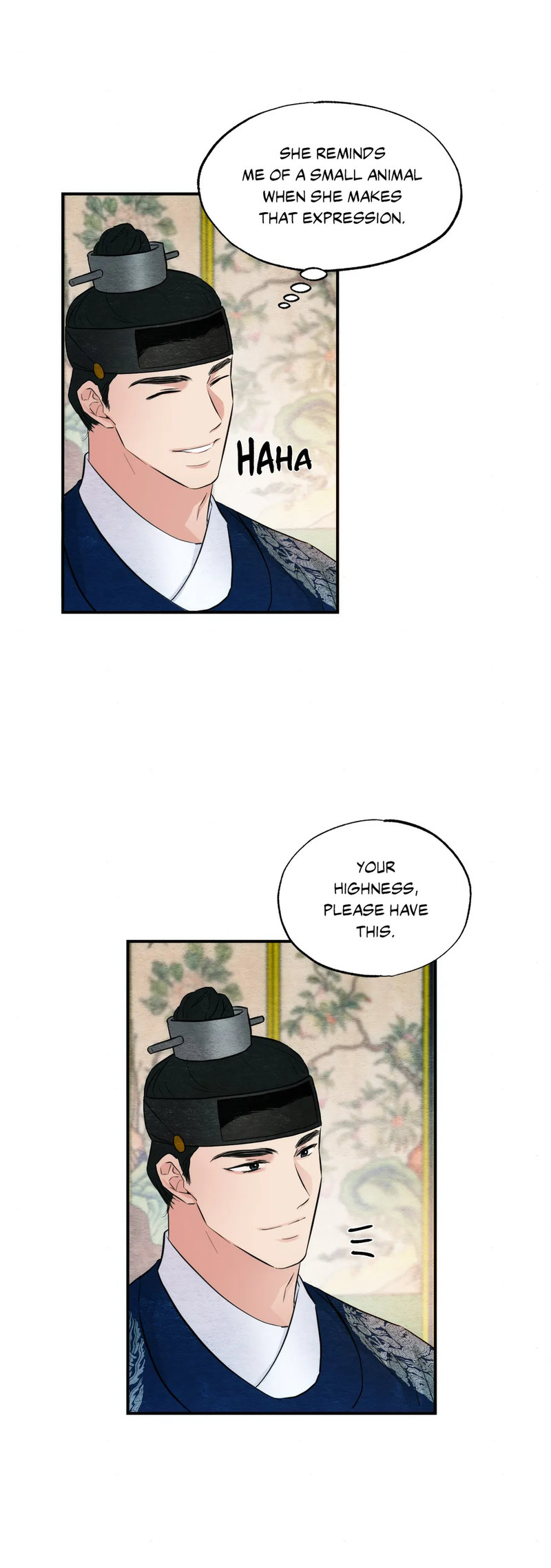 Wild Eyes page 26