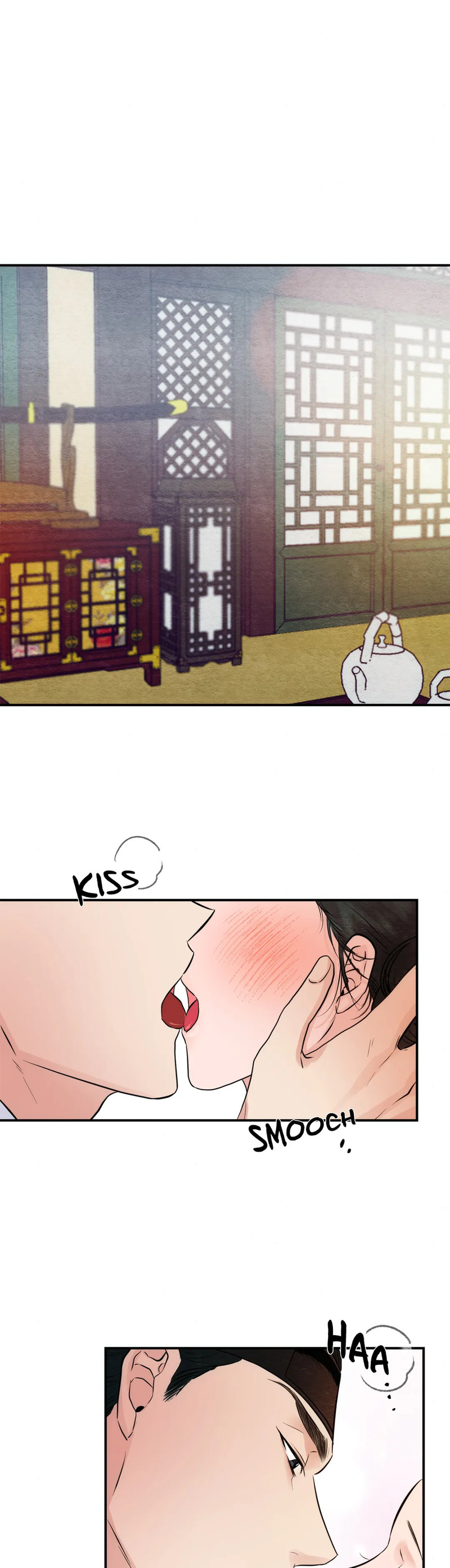 Wild Eyes page 1
