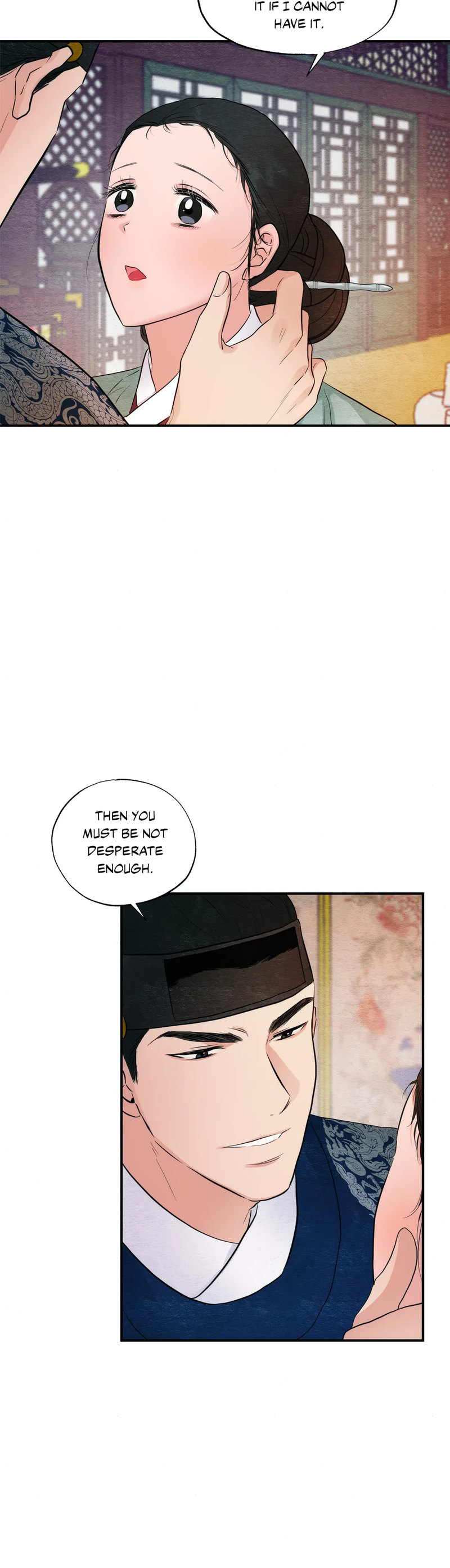 Wild Eyes page 3