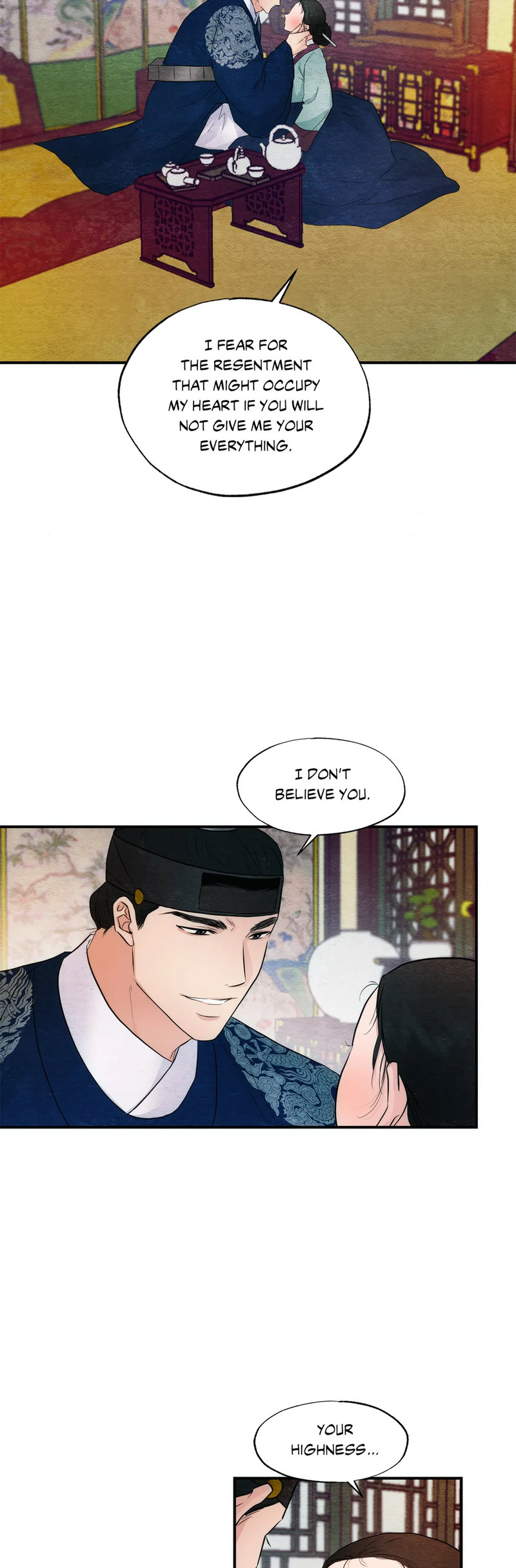 Wild Eyes page 5