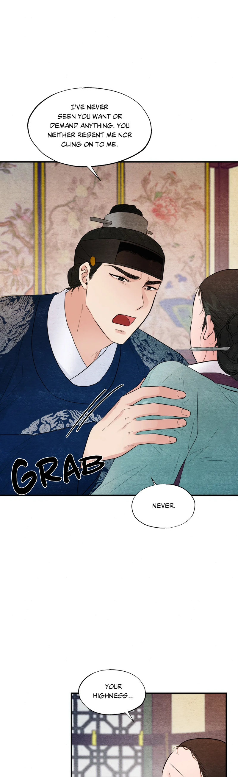 Wild Eyes page 7