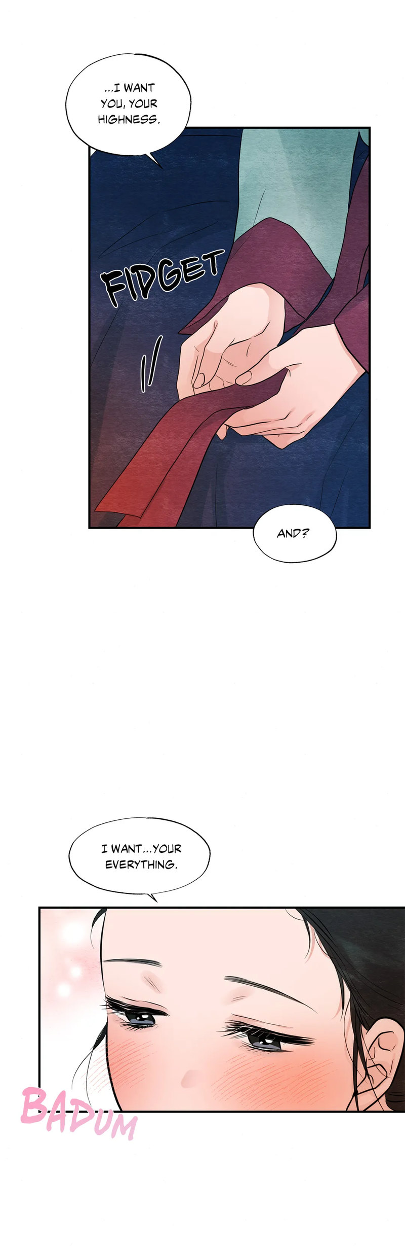 Wild Eyes page 18