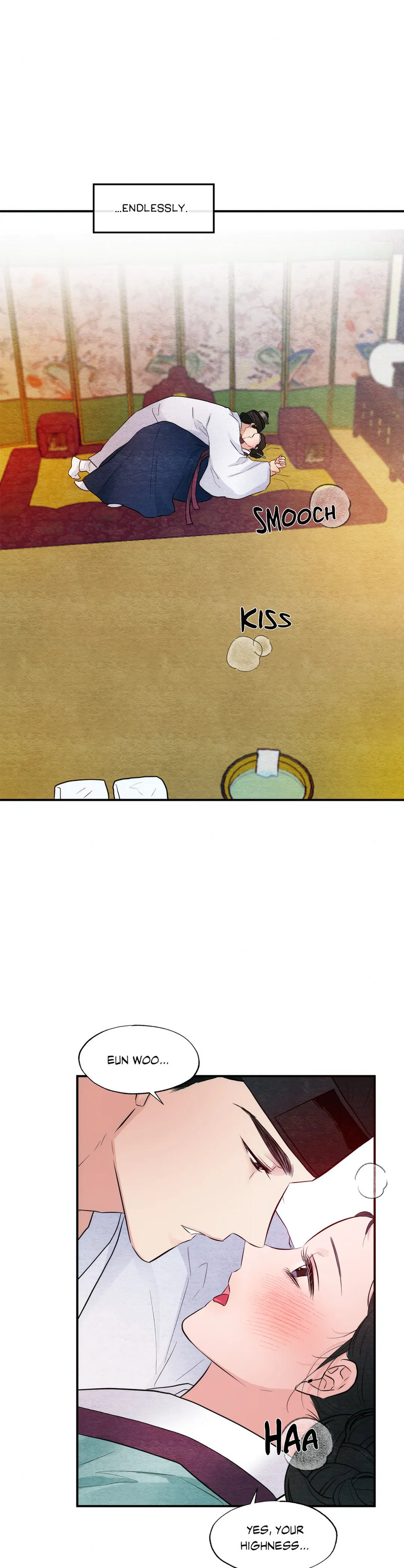 Wild Eyes page 25