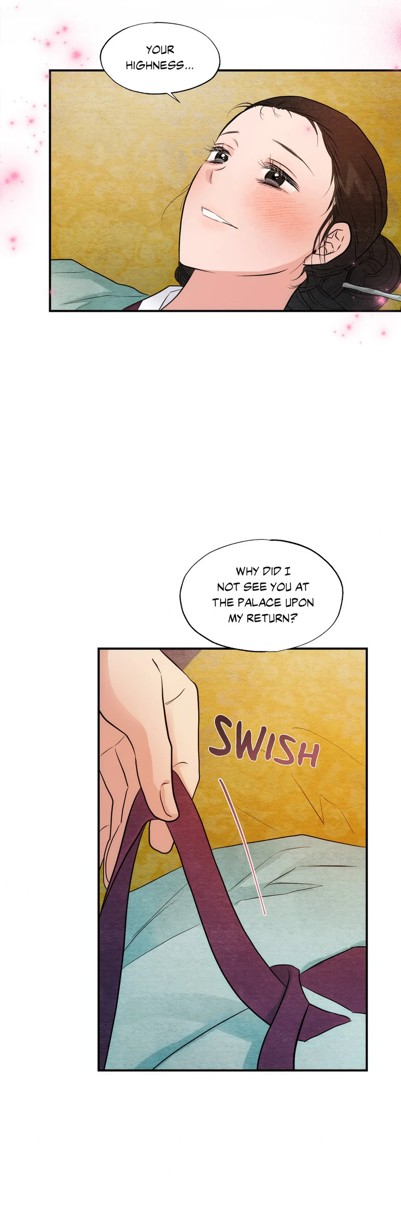 Wild Eyes page 29