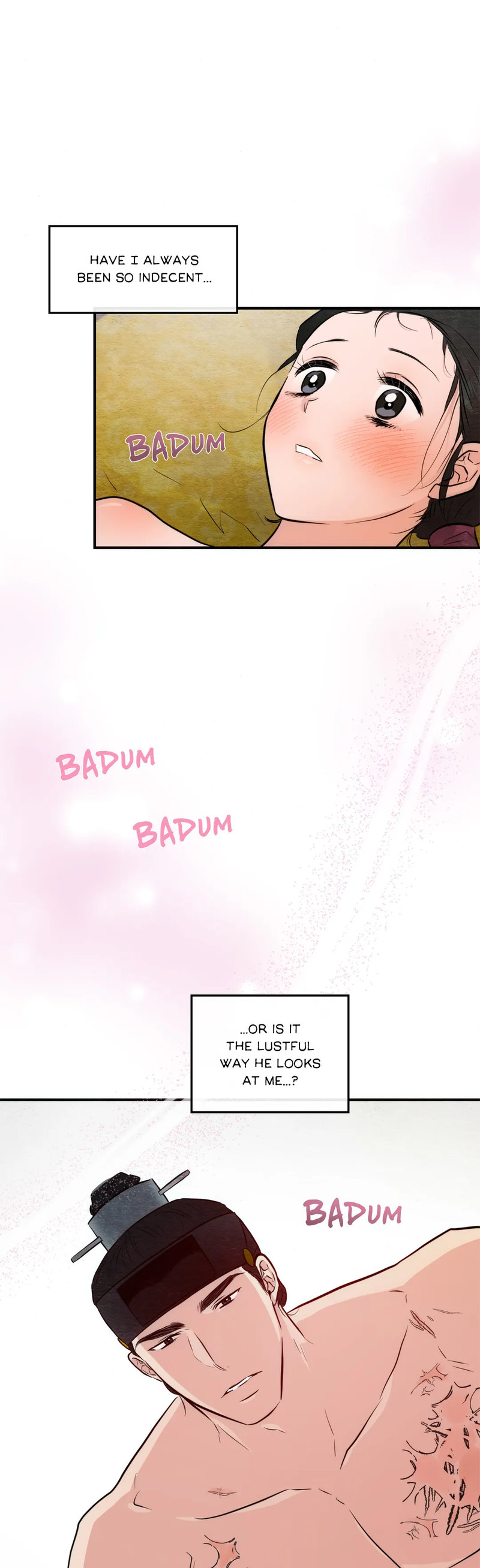 Wild Eyes page 4
