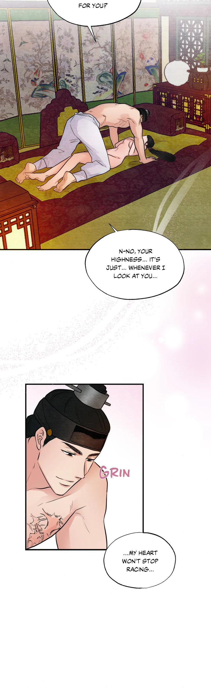 Wild Eyes page 6