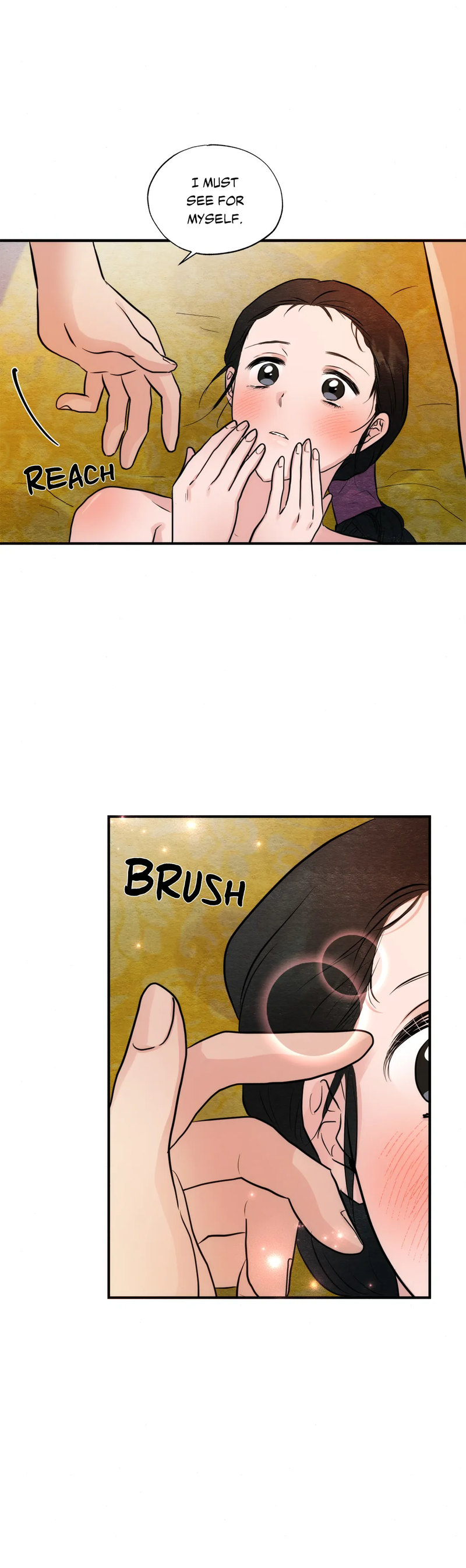 Wild Eyes page 7