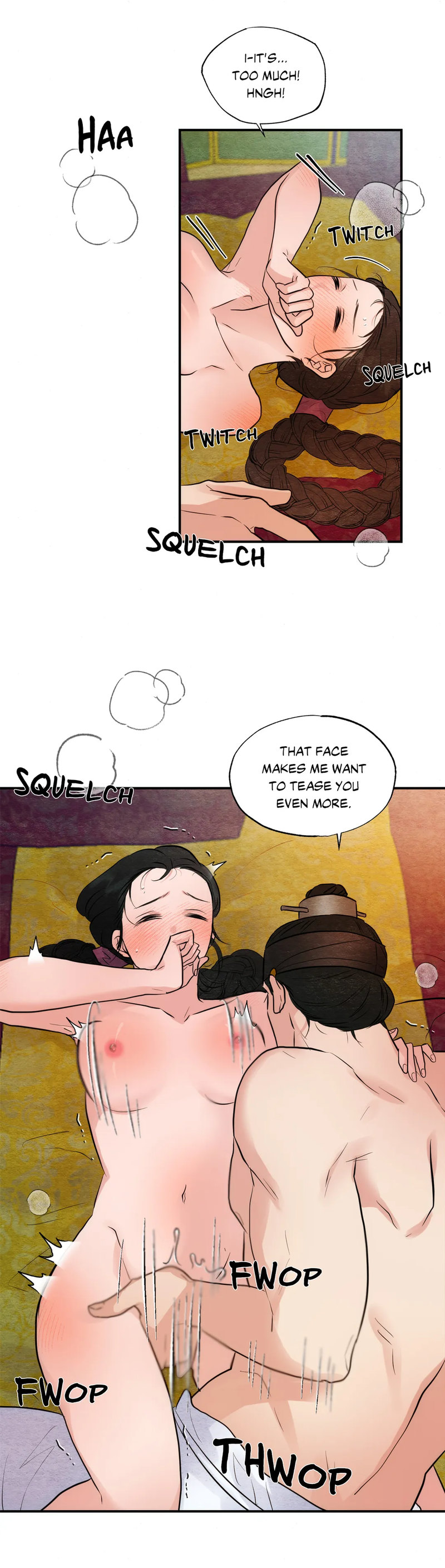 Wild Eyes page 18