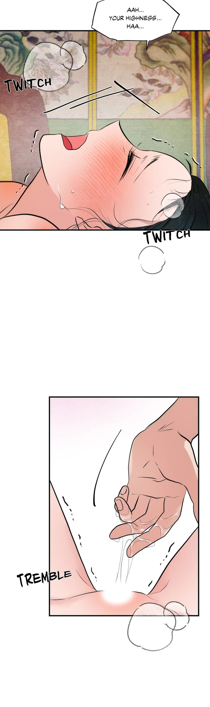 Wild Eyes page 21