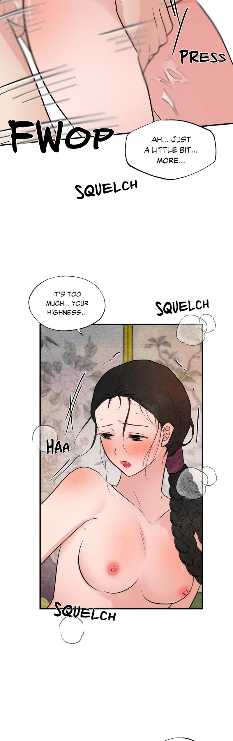 Wild Eyes page 32