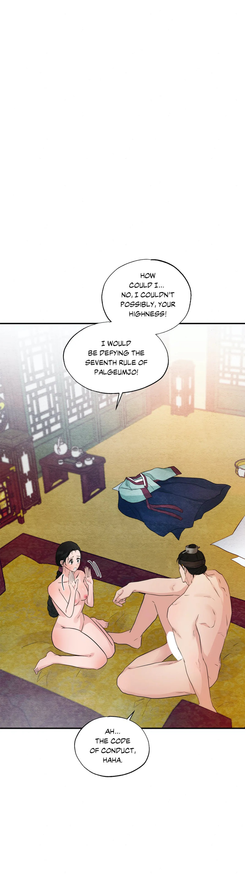 Wild Eyes page 2