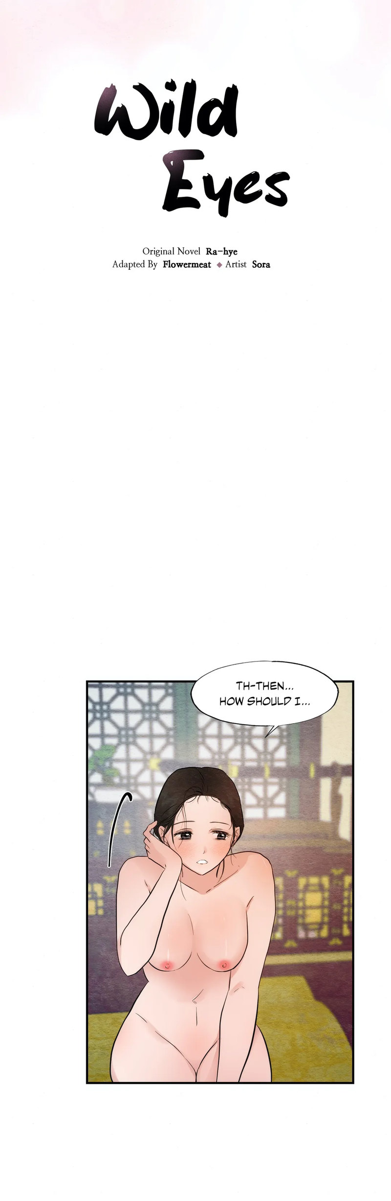Wild Eyes page 5
