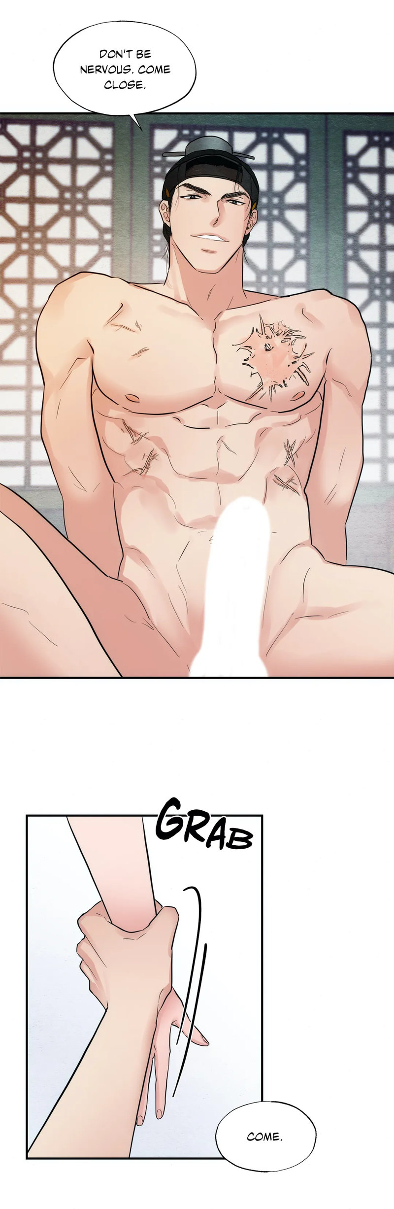 Wild Eyes page 6