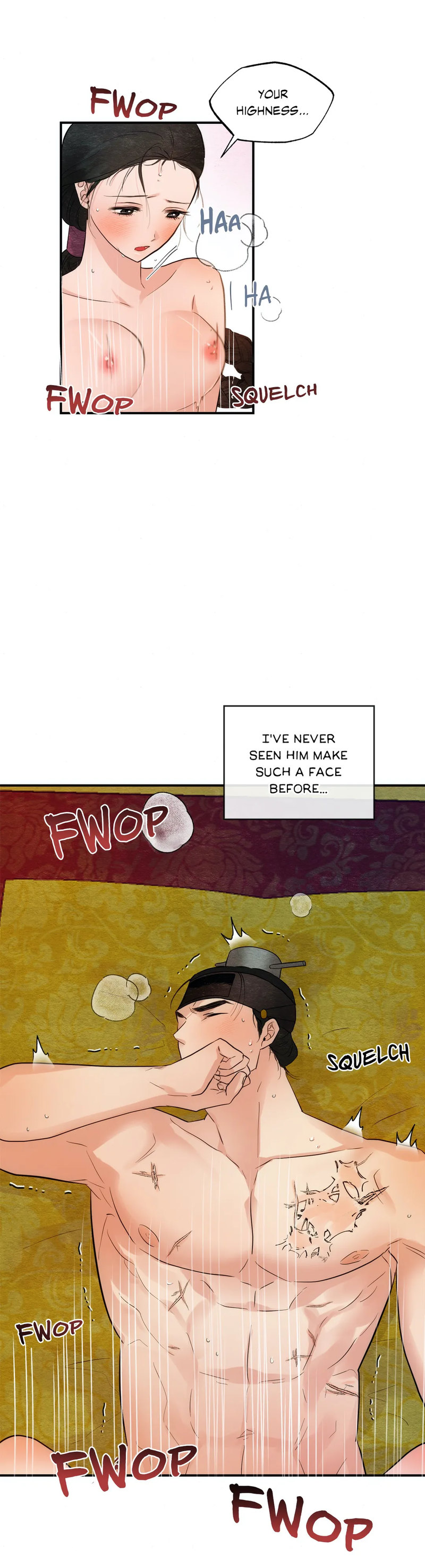 Wild Eyes page 13