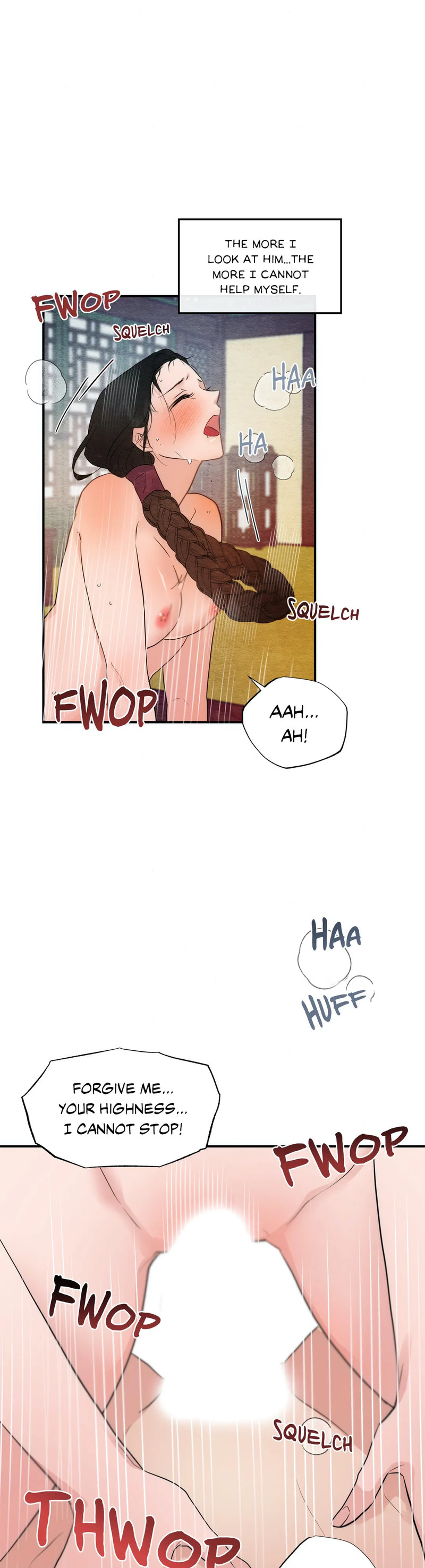 Wild Eyes page 14
