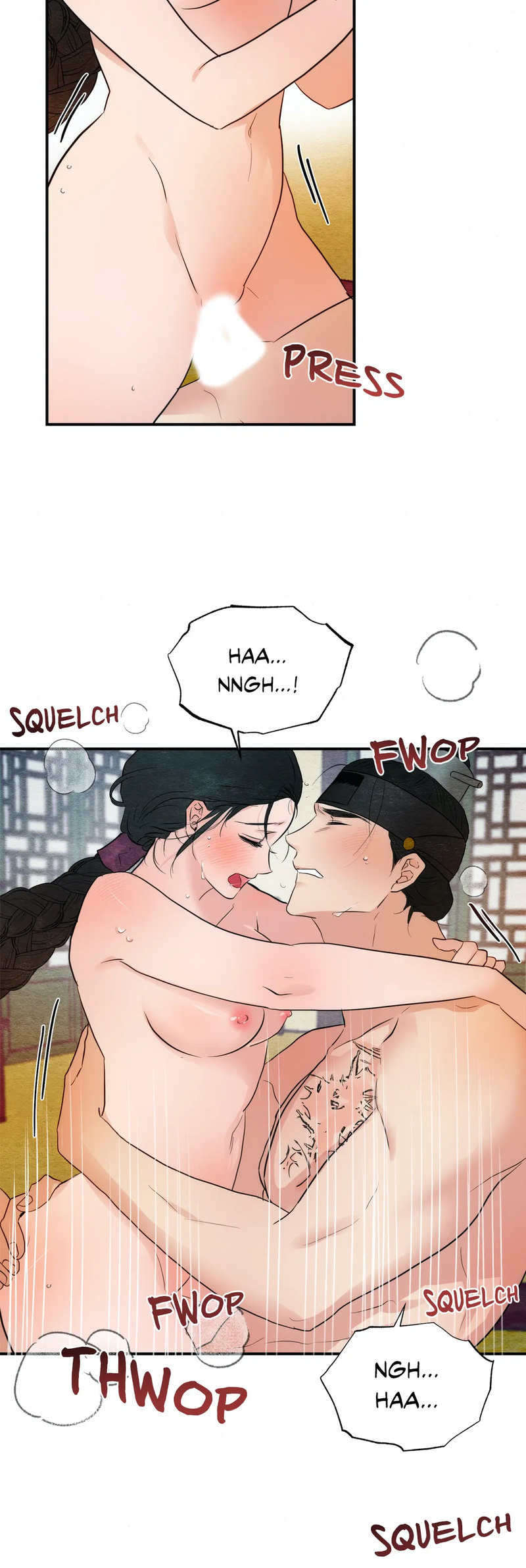 Wild Eyes page 18