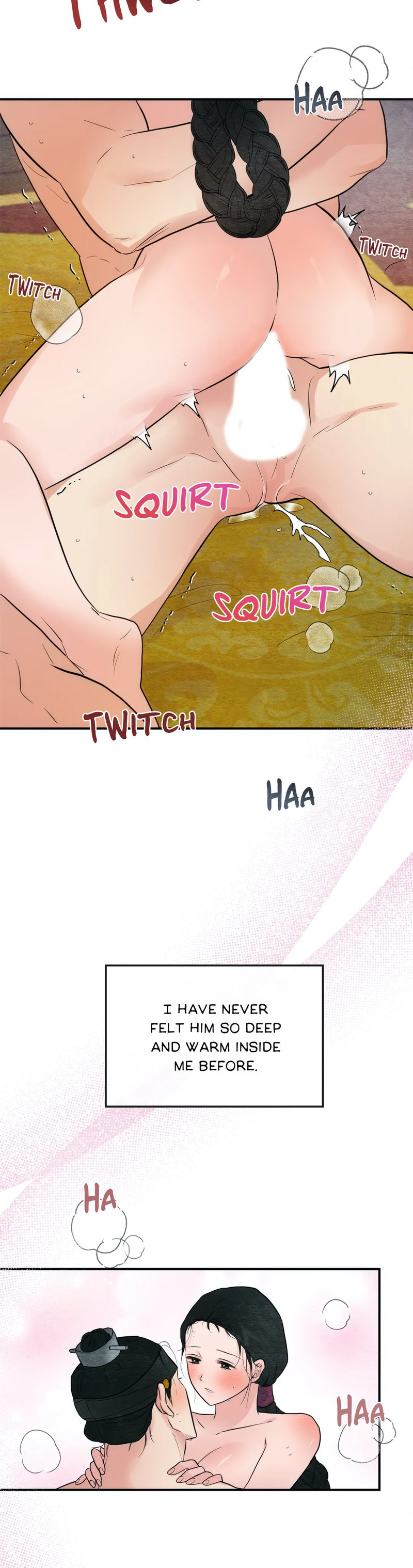 Wild Eyes page 20