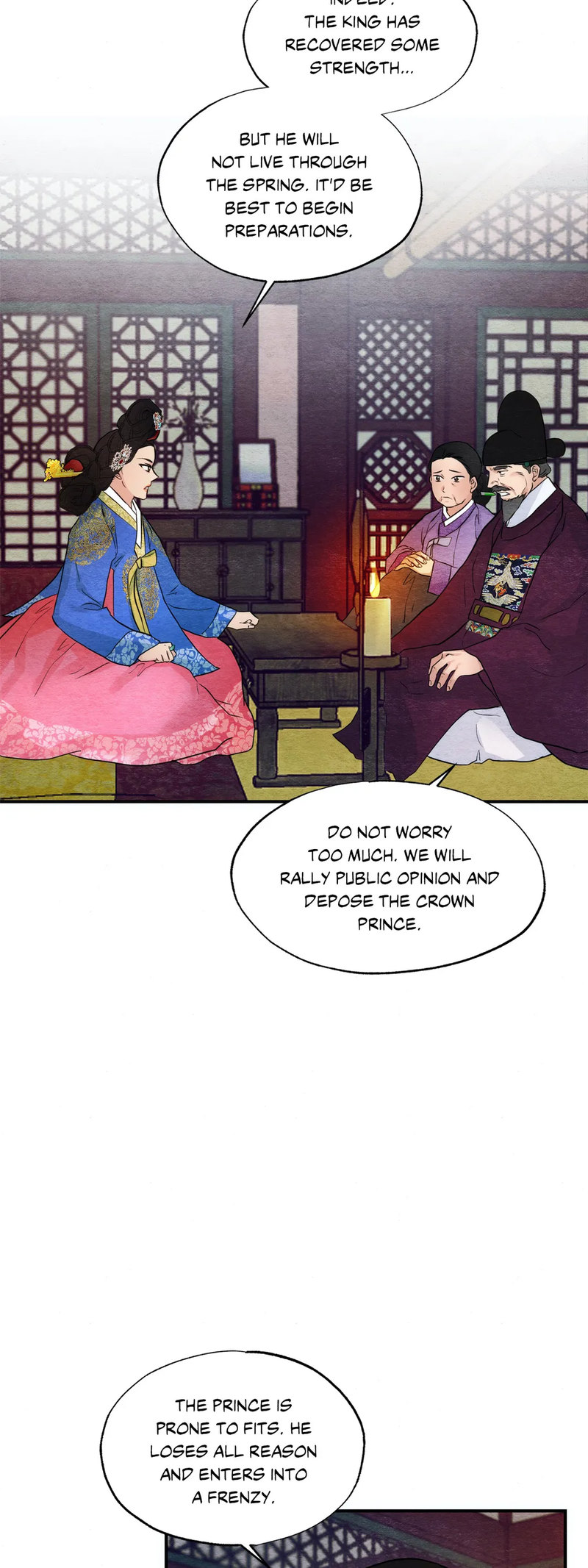 Wild Eyes page 23