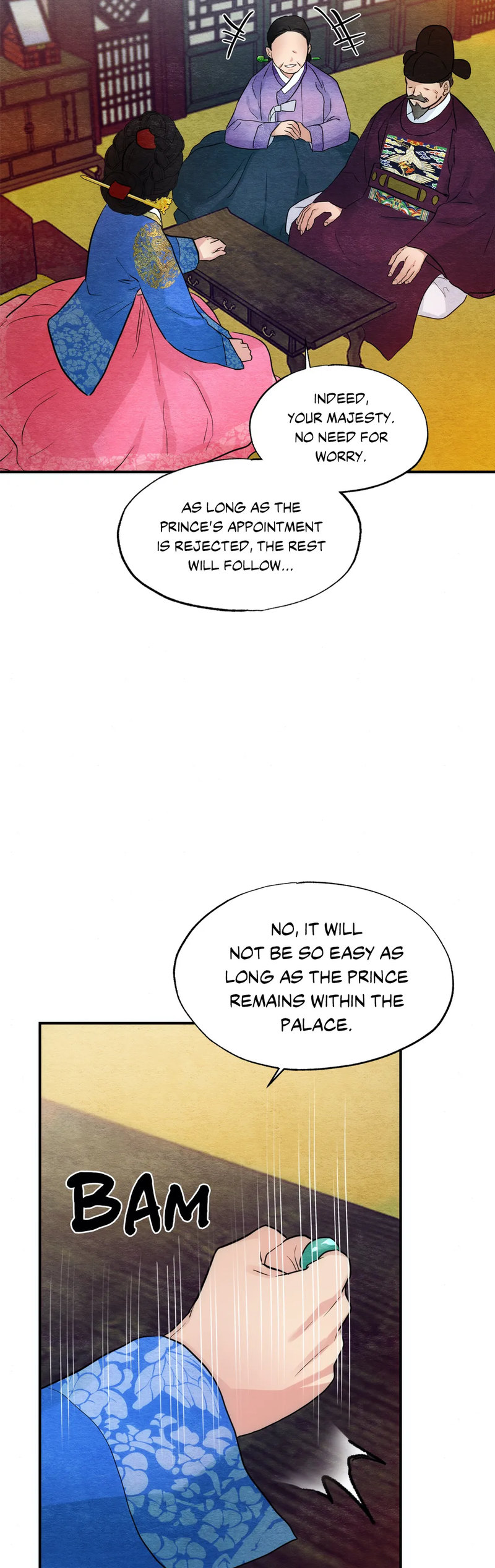 Wild Eyes page 29