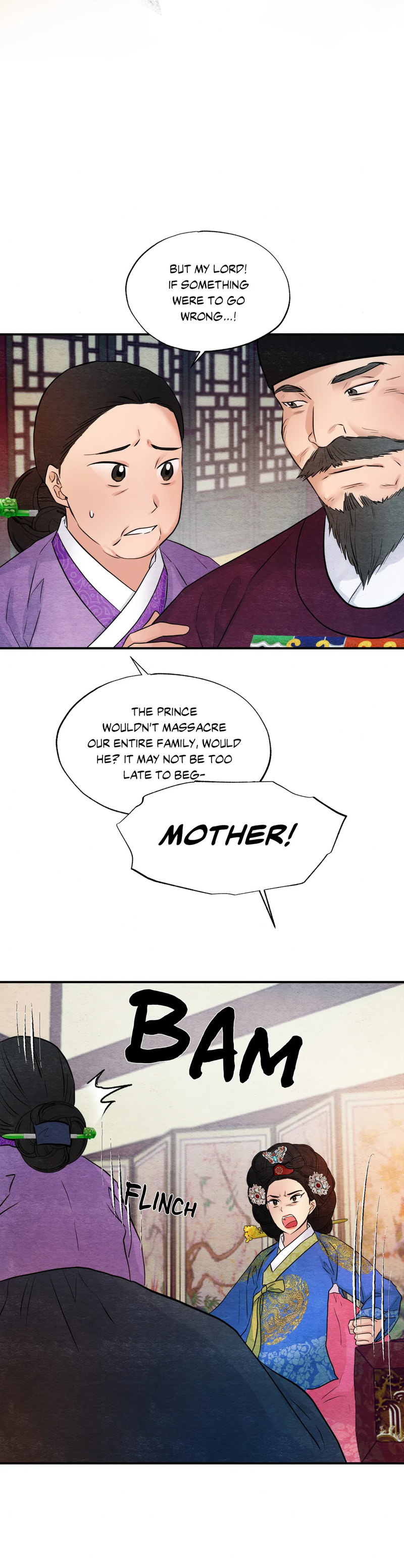 Wild Eyes page 3
