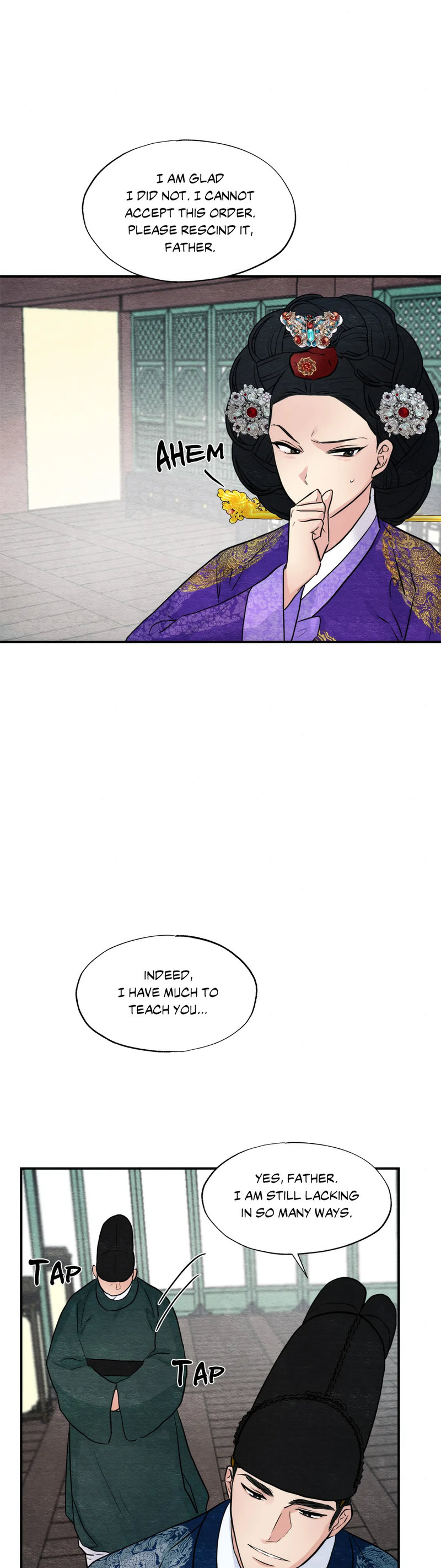Wild Eyes page 27