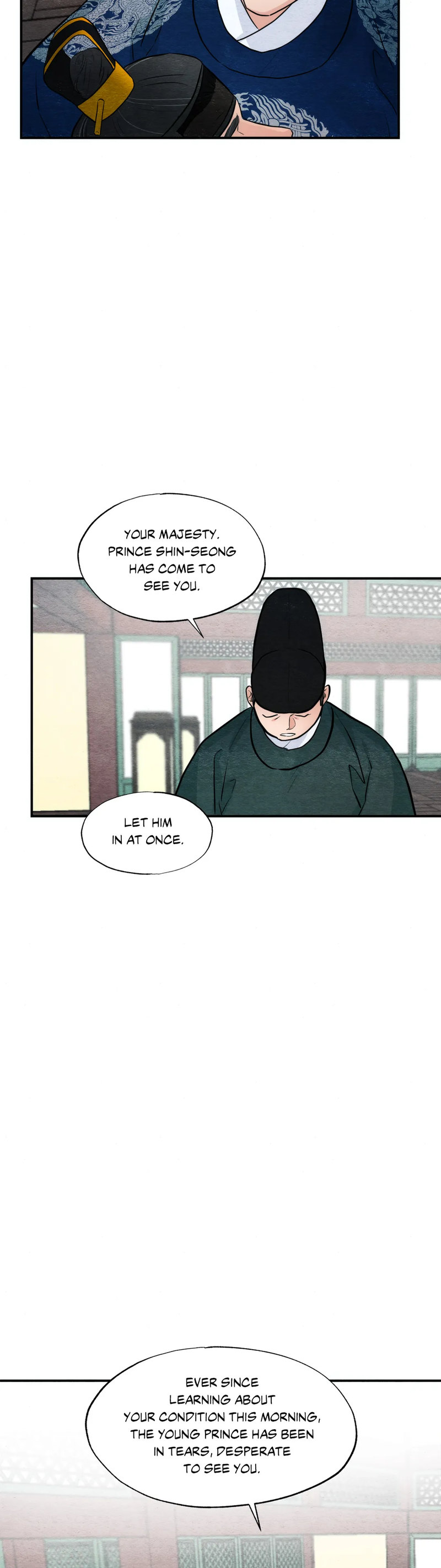 Wild Eyes page 28
