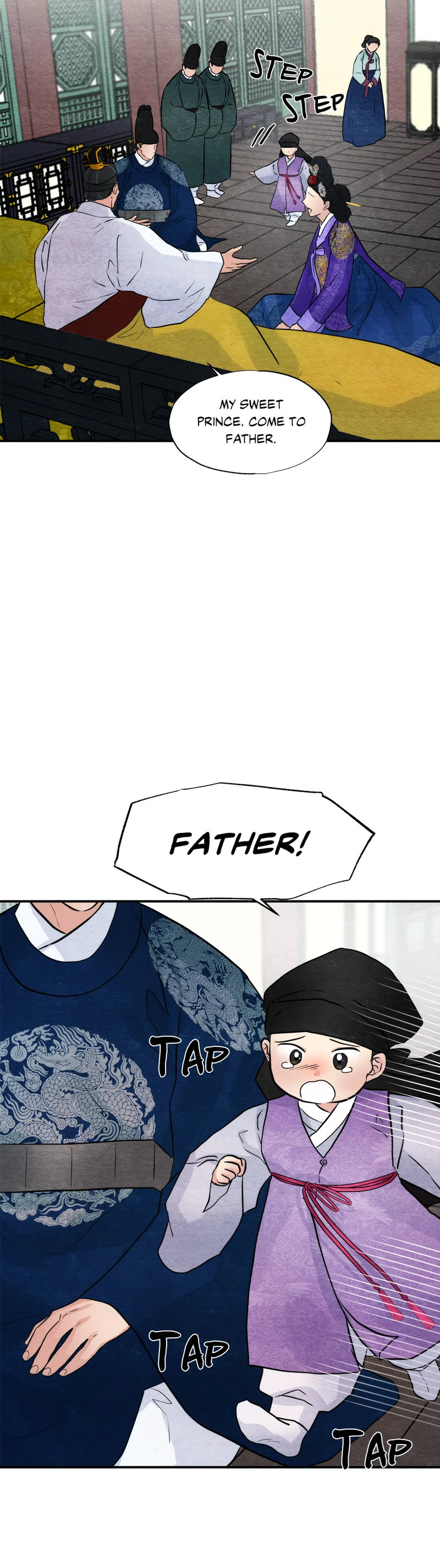 Wild Eyes page 29