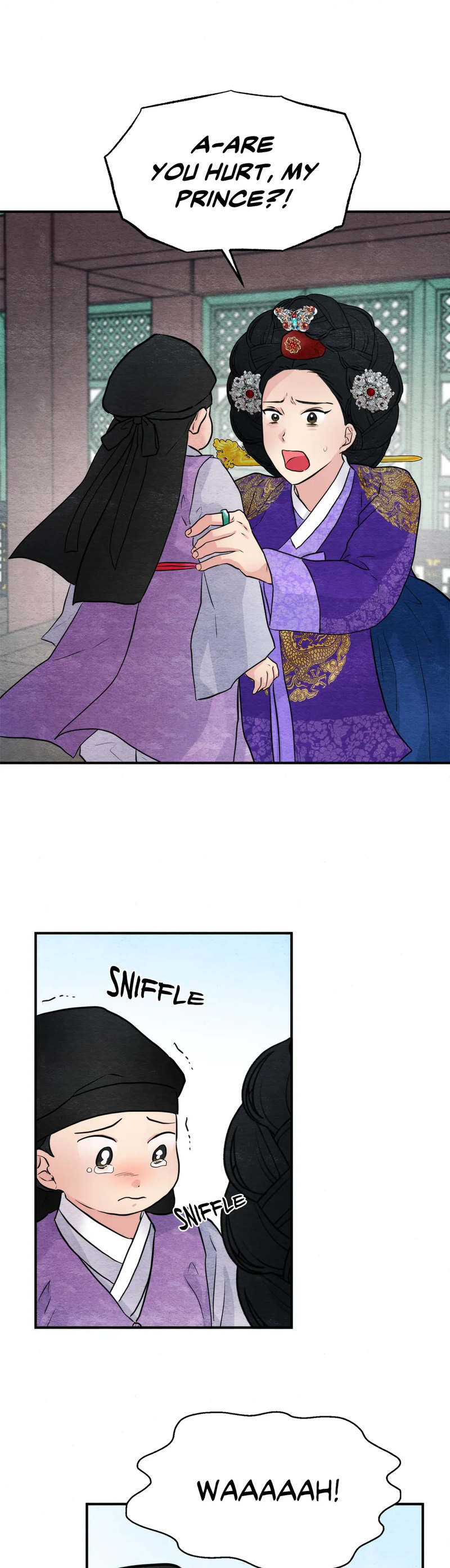 Wild Eyes page 33