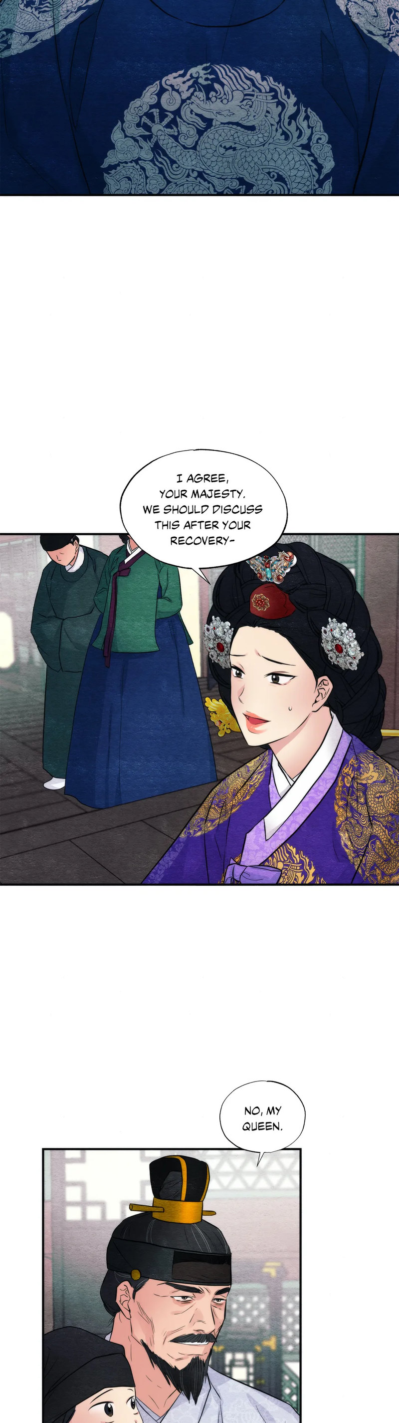 Wild Eyes page 2