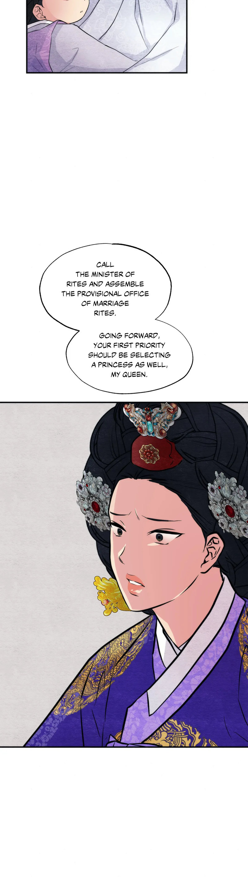 Wild Eyes page 3