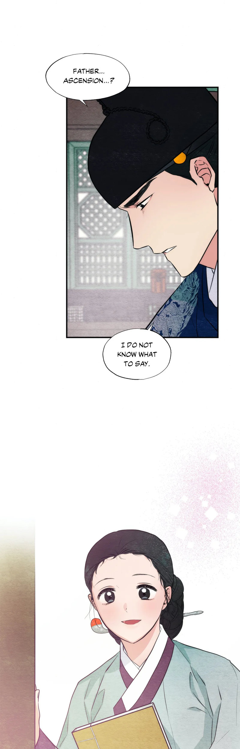 Wild Eyes page 4