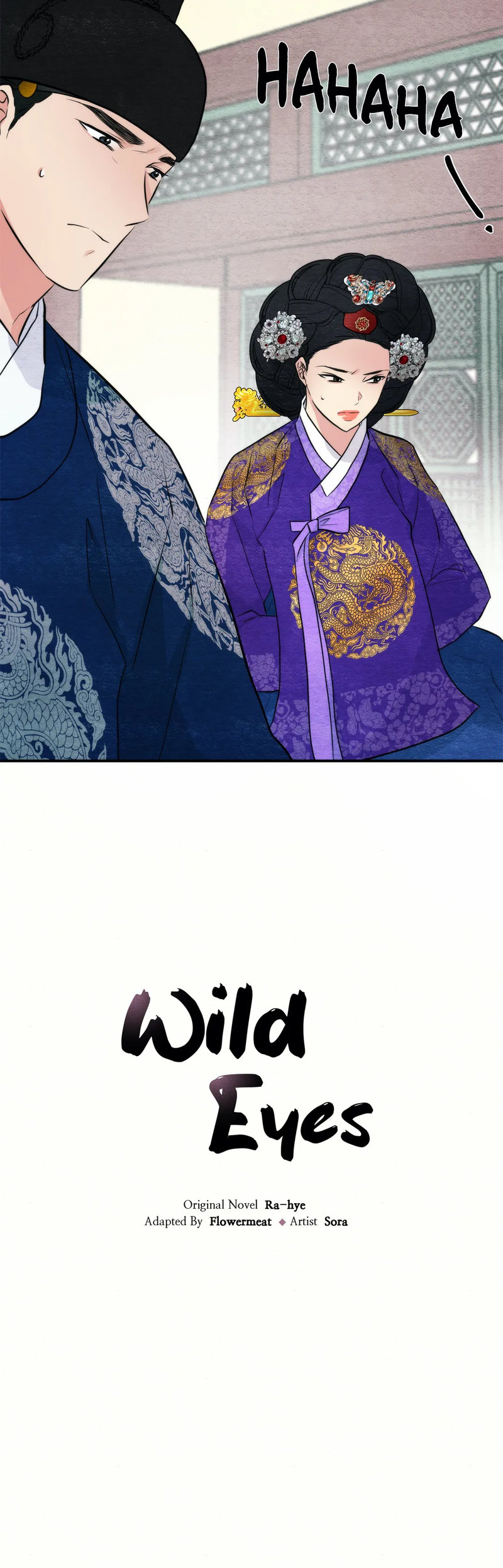 Wild Eyes page 7
