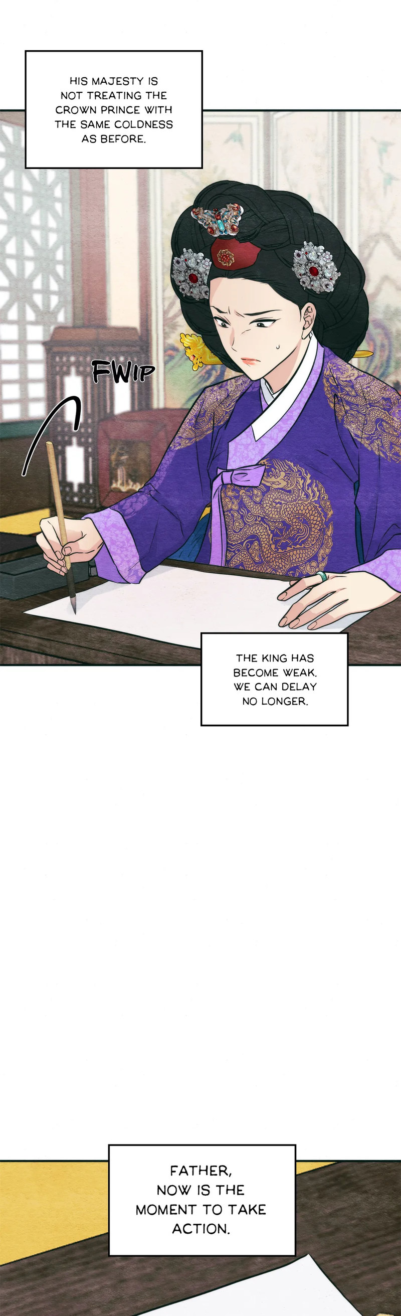 Wild Eyes page 11