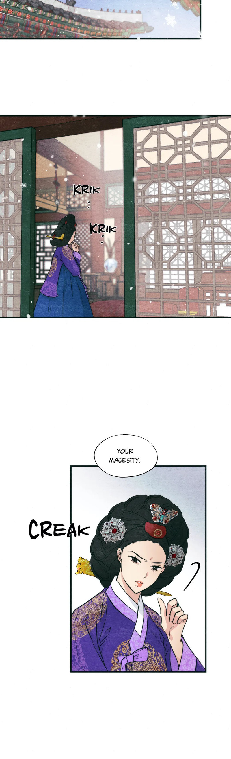 Wild Eyes page 13