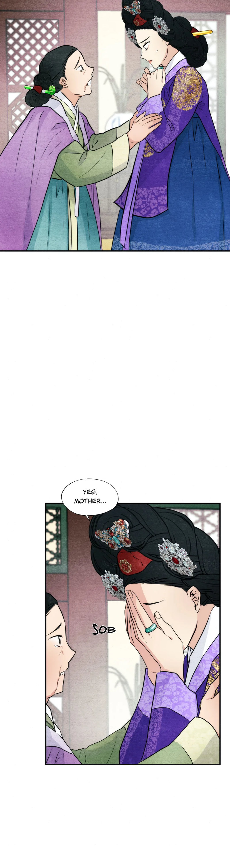 Wild Eyes page 28