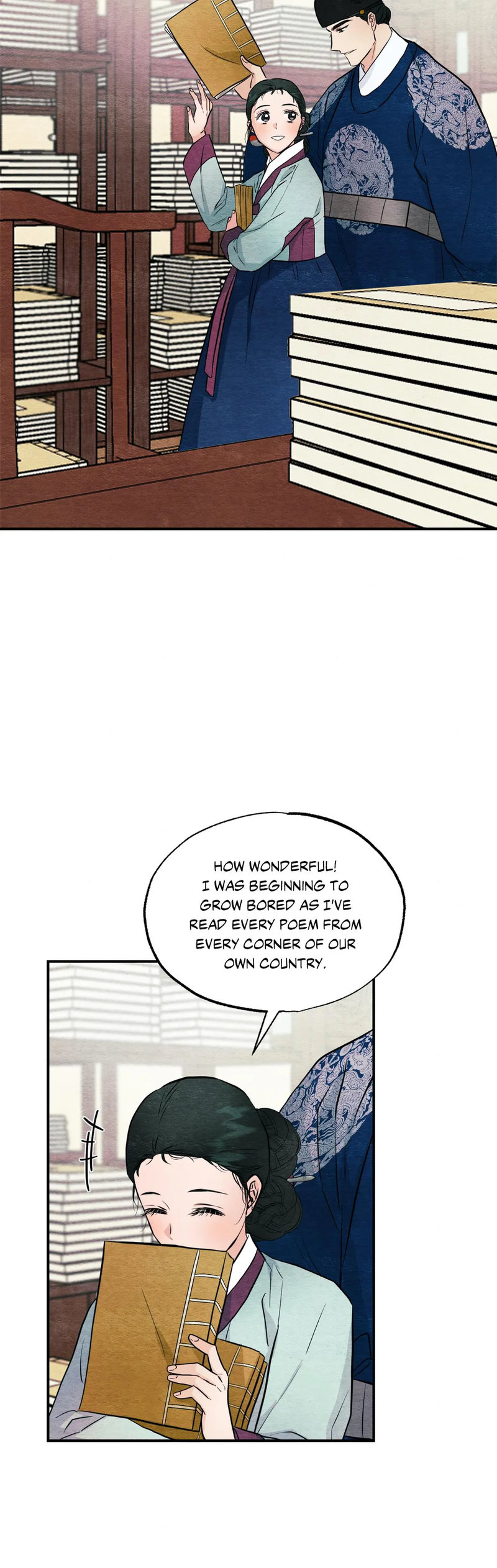 Wild Eyes page 3