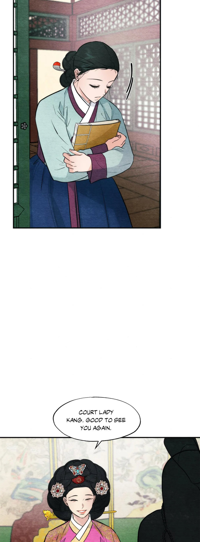 Wild Eyes page 8