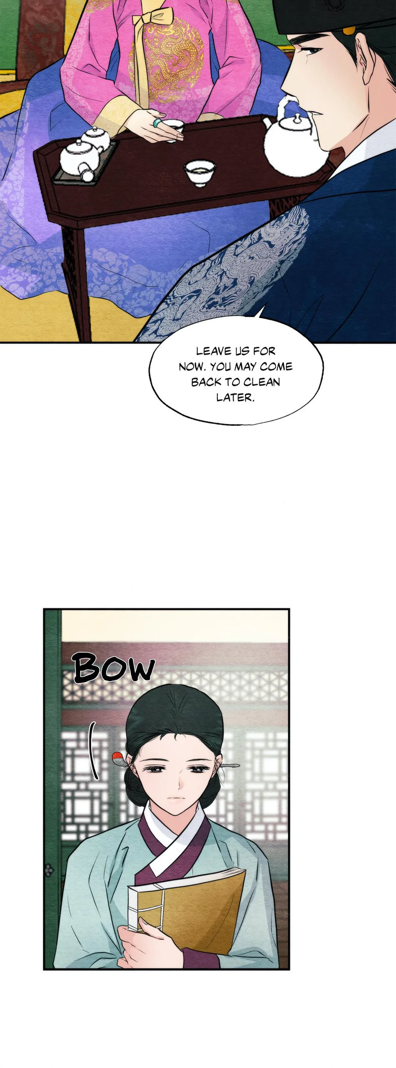 Wild Eyes page 9