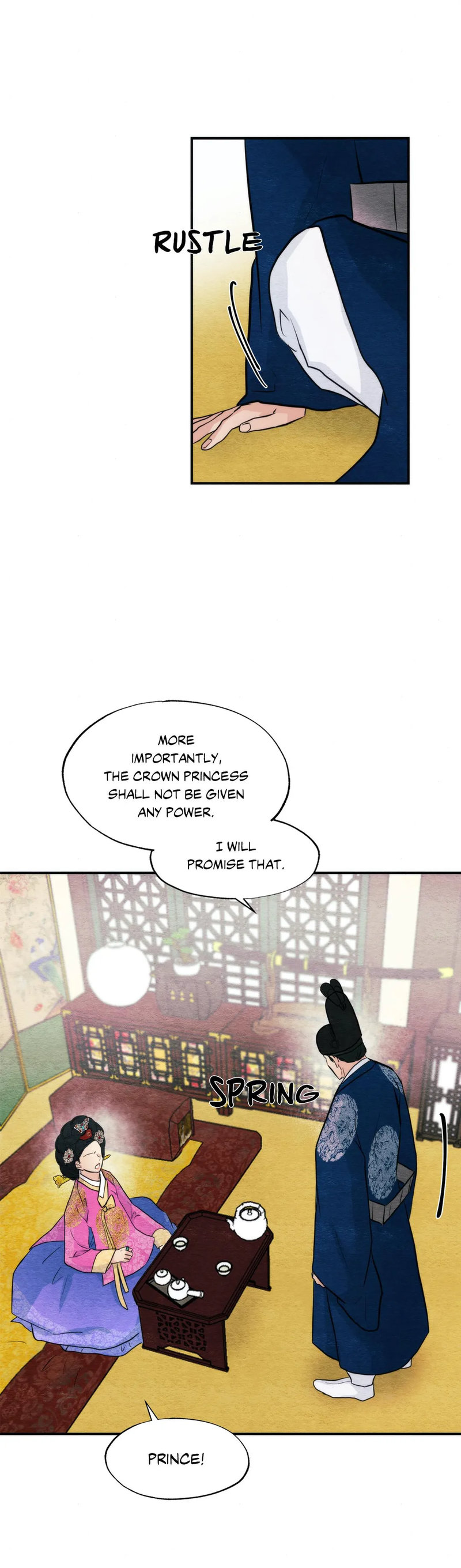 Wild Eyes page 28