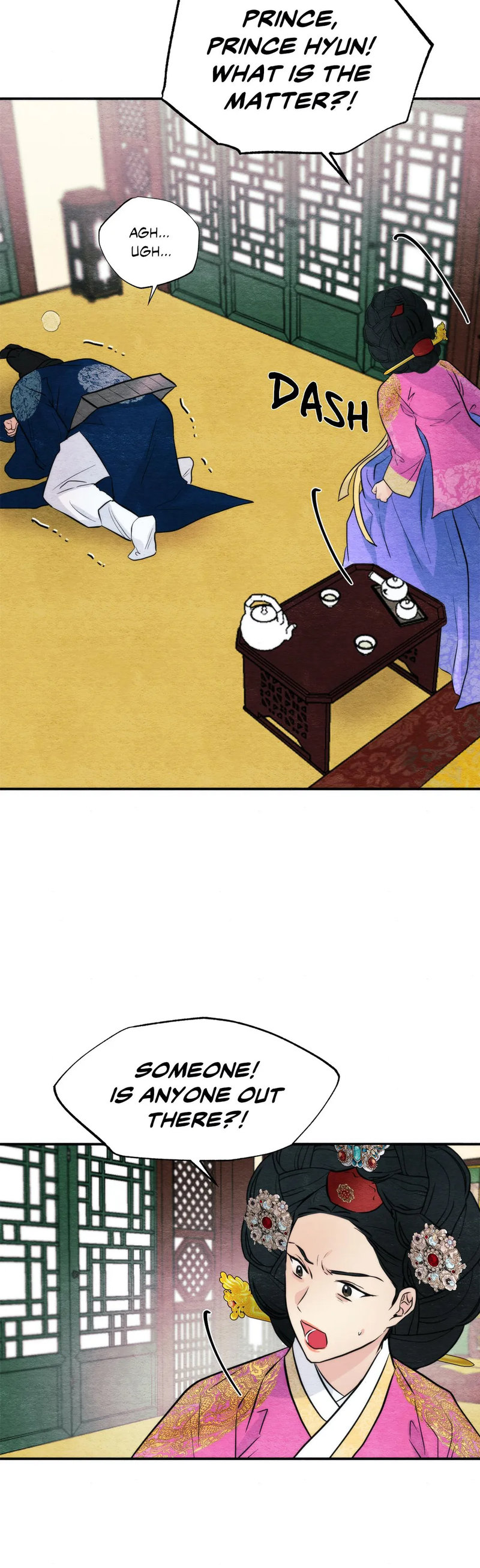 Wild Eyes page 32